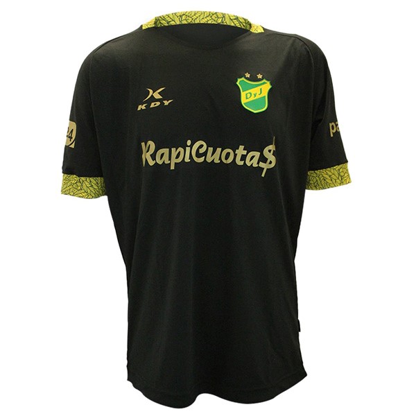 Tailandia Camiseta Defensa y Justicia 2ª 2024/25